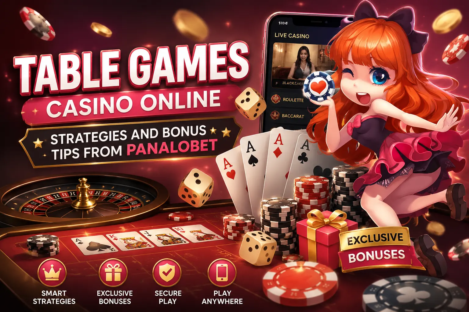 table games casino online