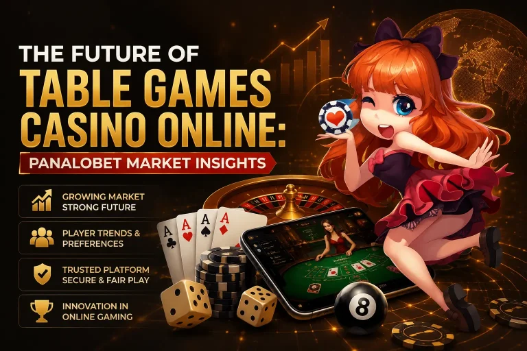 table games casino online